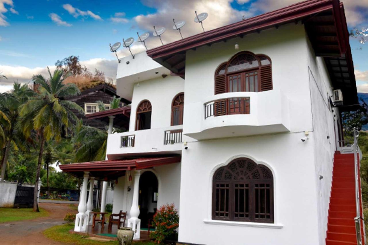 Green Heritage Holiday Resort Mahiyanganaya Exterior foto
