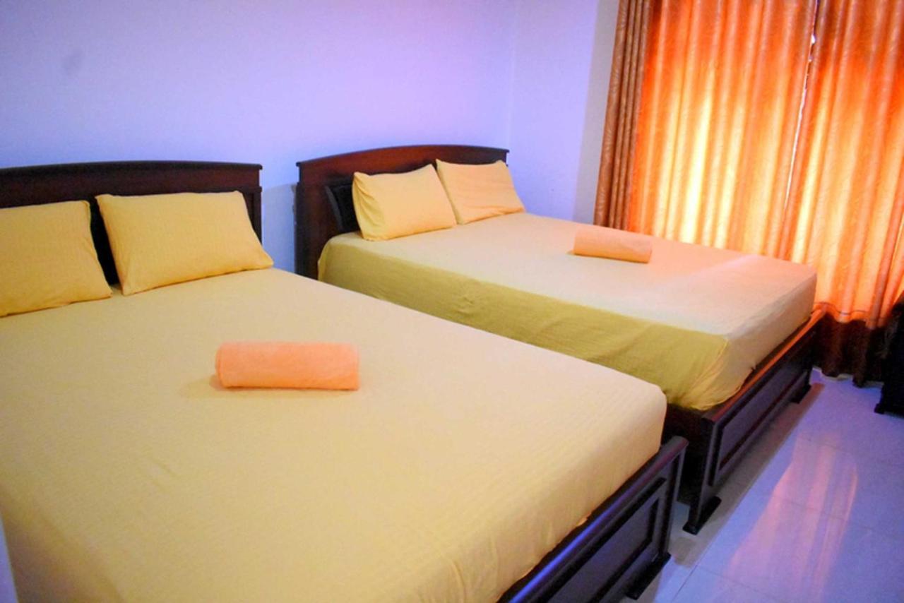 Green Heritage Holiday Resort Mahiyanganaya Exterior foto