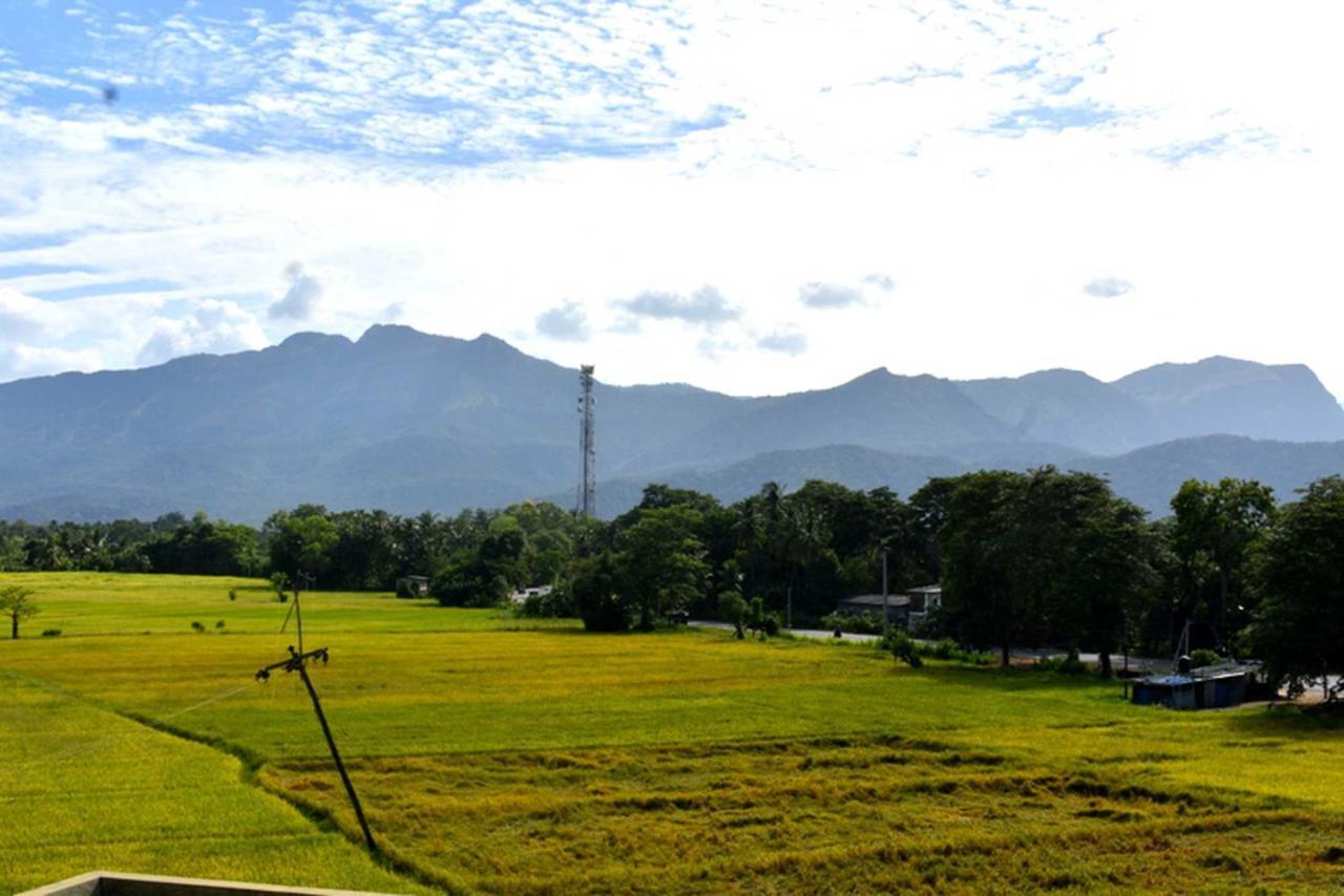Green Heritage Holiday Resort Mahiyanganaya Exterior foto