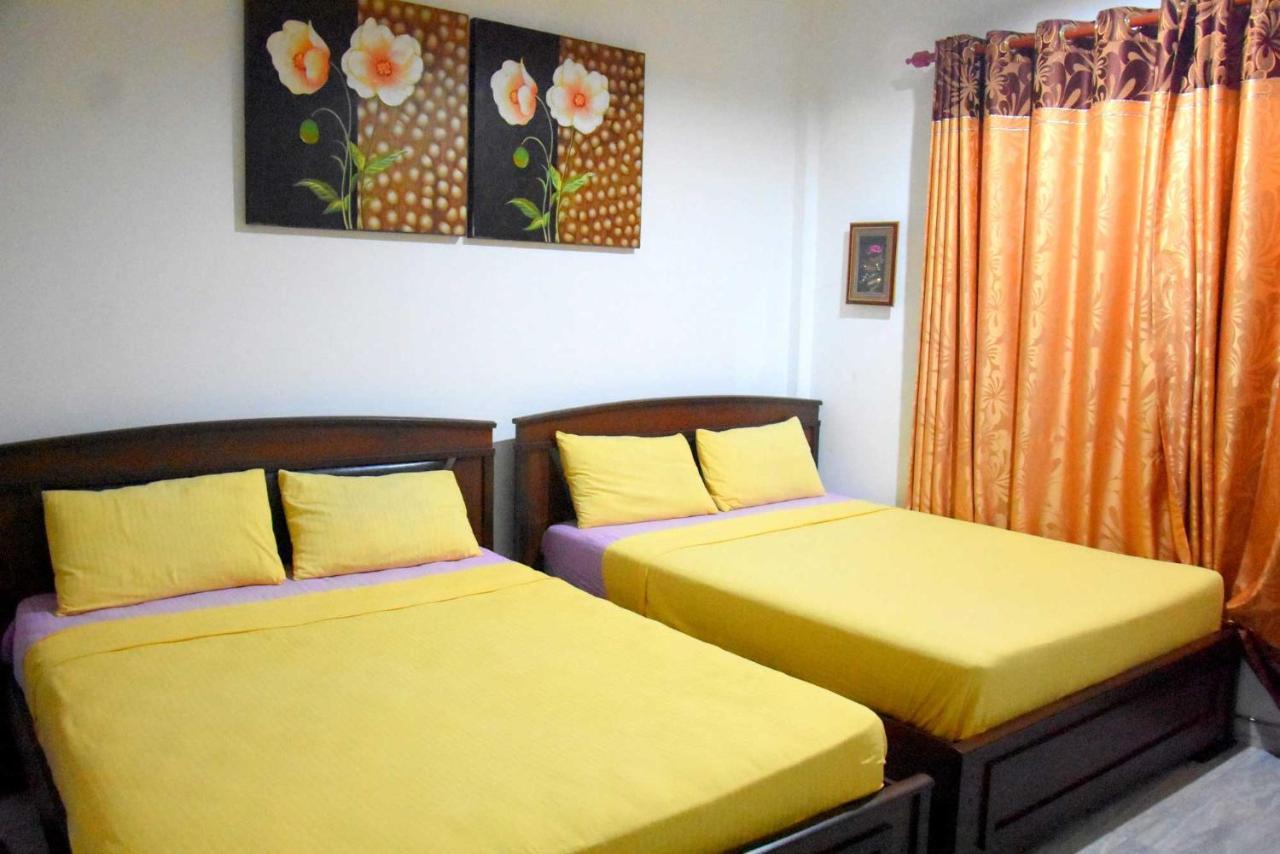 Green Heritage Holiday Resort Mahiyanganaya Exterior foto