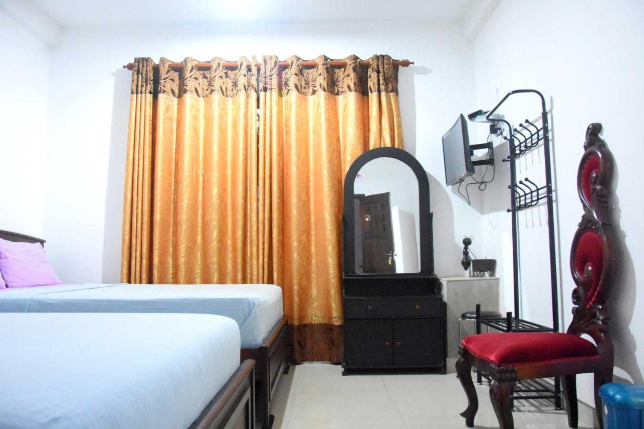 Green Heritage Holiday Resort Mahiyanganaya Exterior foto